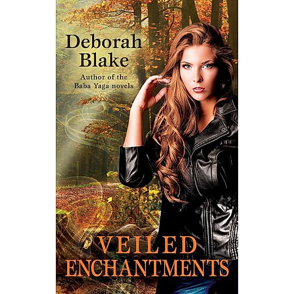 Veiled Enchantments / Veiled Magic Bd.3, Deborah Blake