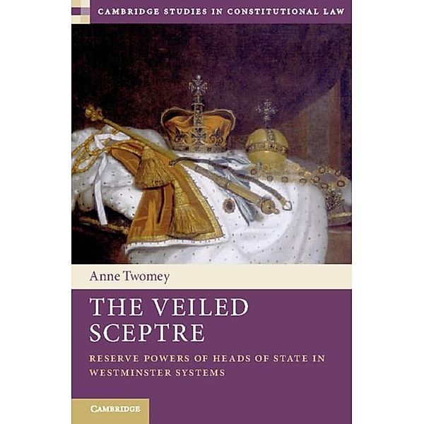 Veiled Sceptre, Anne Twomey