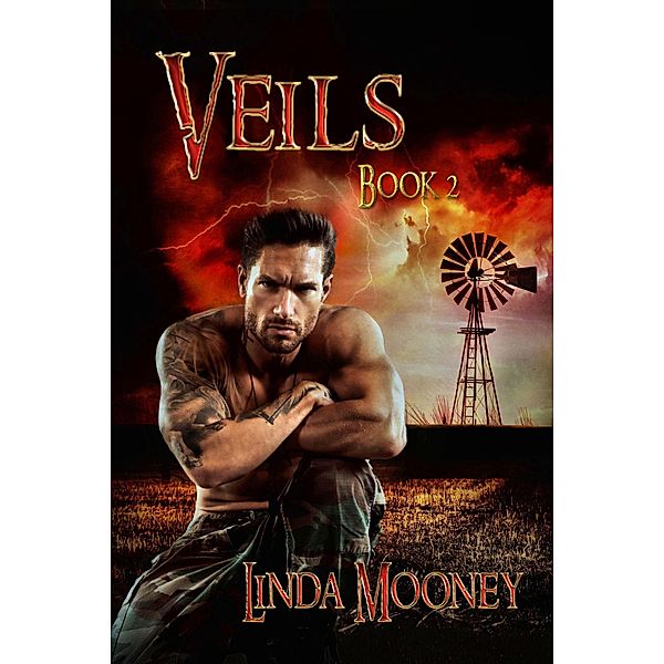 Veils, Book 2 (The Veils Trilogy, #2) / The Veils Trilogy, Linda Mooney