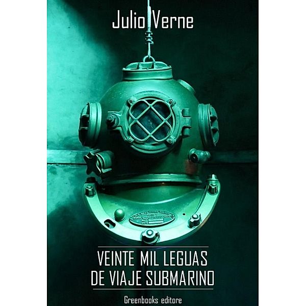 Veinte mil leguas de viaje submarino, Julio Verne