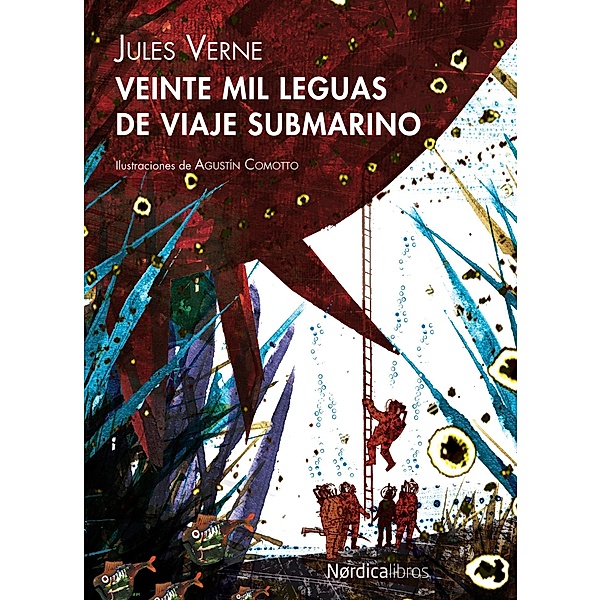 Veinte mil leguas de viaje submarino, Jules Verne