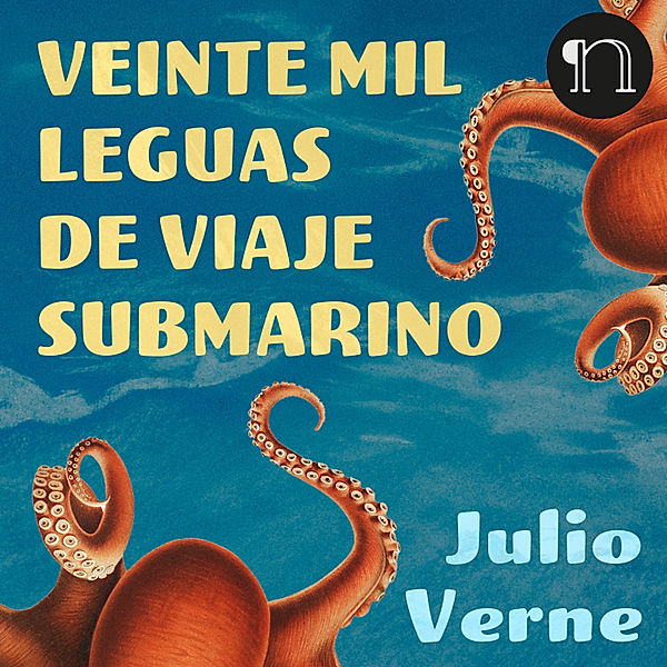 Veinte mil leguas de viaje submarino, Julio Verne