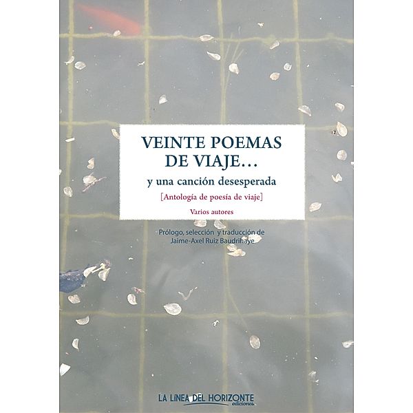 Veinte poemas de viaje y una canción  desesperada / Fuera de colección, Varios Autores