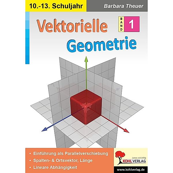 Vektorielle Geometrie, Barbara Theuer