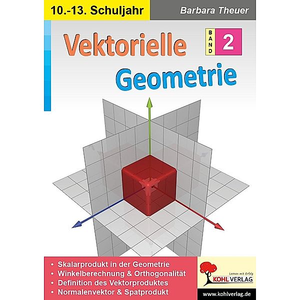 Vektorielle Geometrie / Band 2, Barbara Theuer