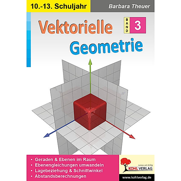 Vektorielle Geometrie / Band 3, Barbara Theuer