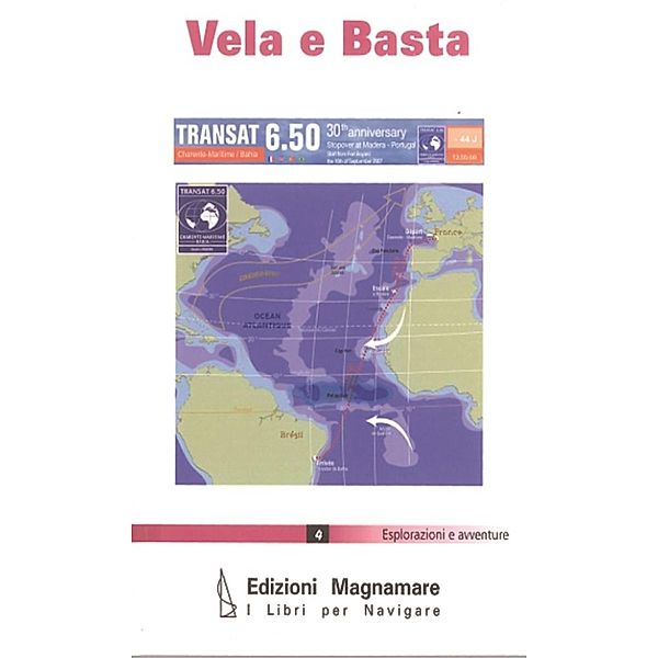 Vela e Basta, Maurizio Vettorato