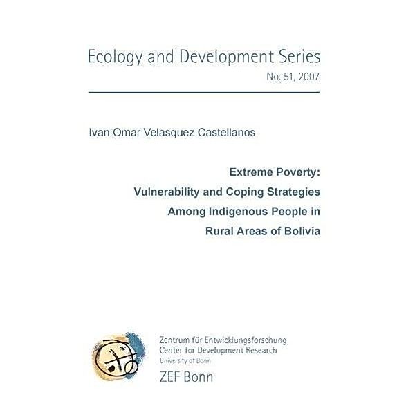 Velasquez, I: Extreme Poverty: Vulnerability and Coping, Ivan Velasquez