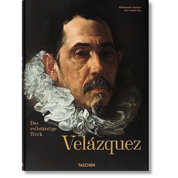 Velázquez. Das vollständige Werk, José López-Rey, Odile Delenda