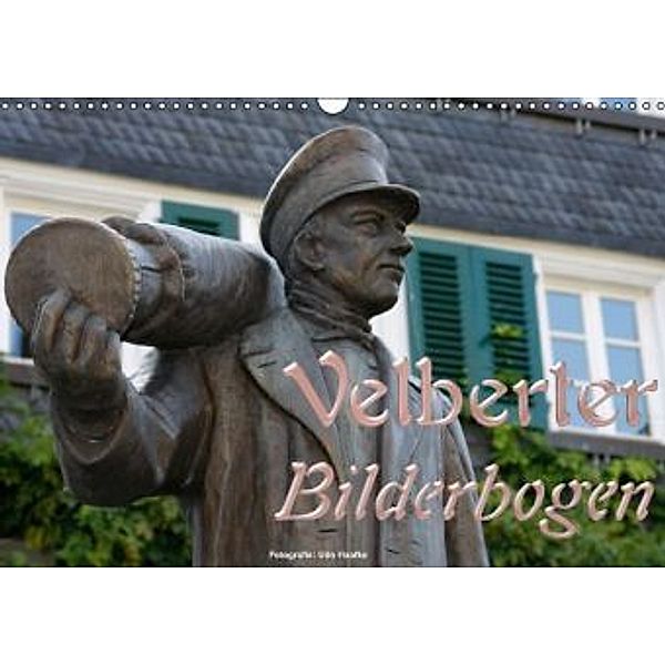 Velberter Bilderbogen 2016 (Wandkalender 2016 DIN A3 quer), Udo Haafke