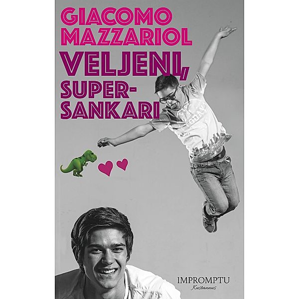 Veljeni, supersankari, Giacomo Mazzariol