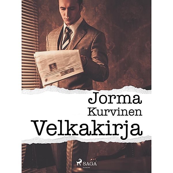 Velkakirja, Jorma Kurvinen