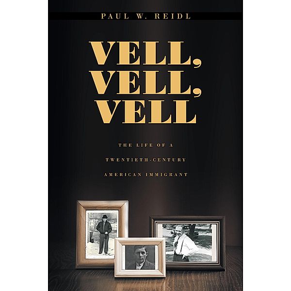 Vell, Vell, Vell, Paul W. Reidl