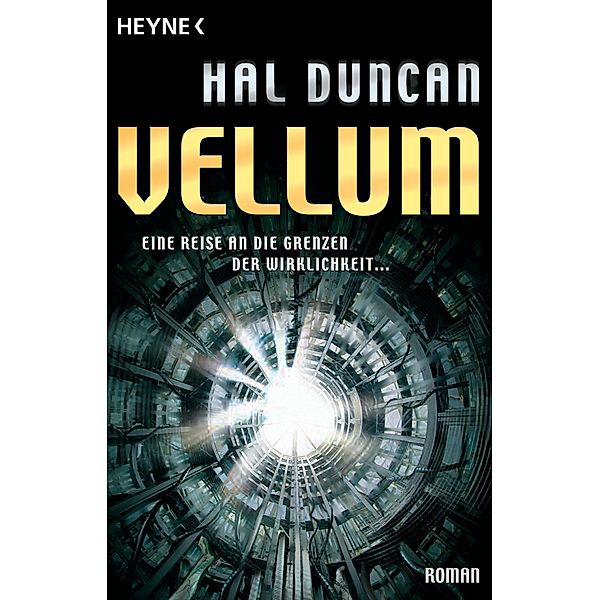 Vellum, Hal Duncan