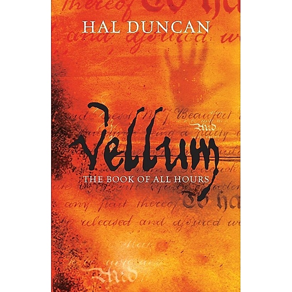 Vellum, Hal Duncan