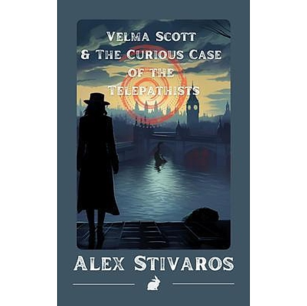 Velma Scott & the curious case of the telepathists, Alex Stivaros