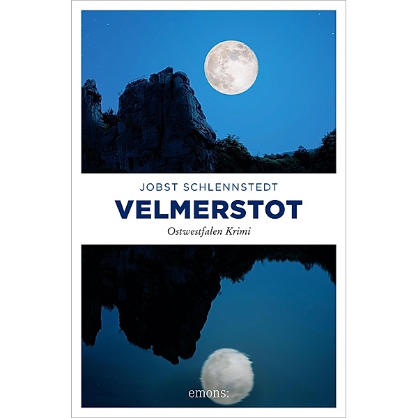 Velmerstot / Jan Oldinghaus Bd.4, Jobst Schlennstedt