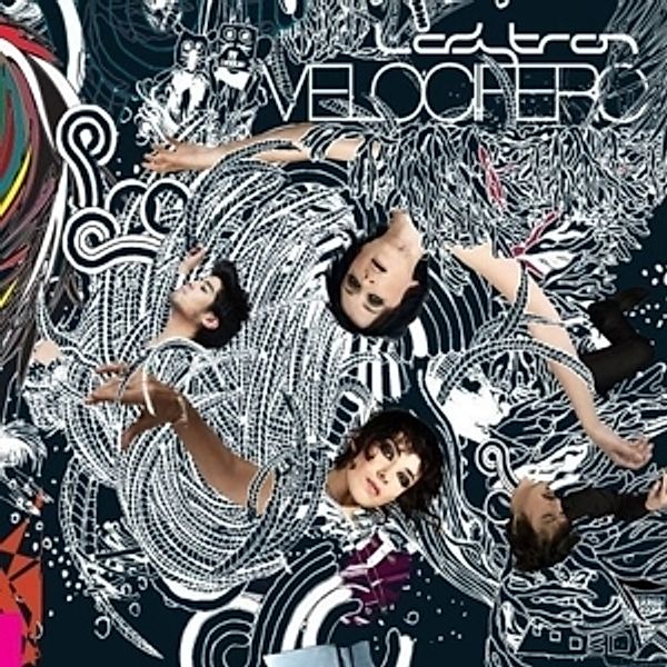 Velocifero, Ladytron