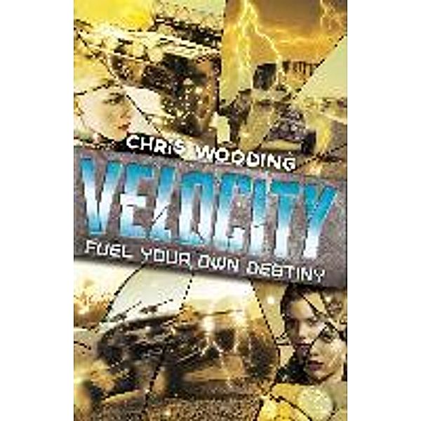 Velocity, Chris Wooding