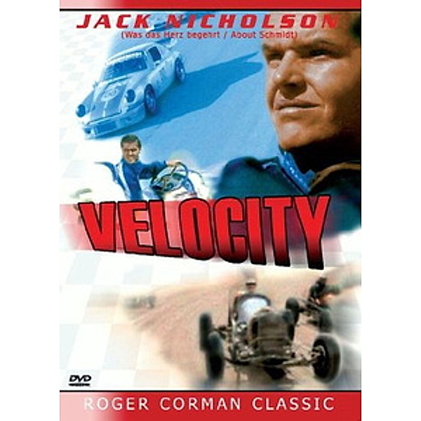 Velocity, Jack Nicholson