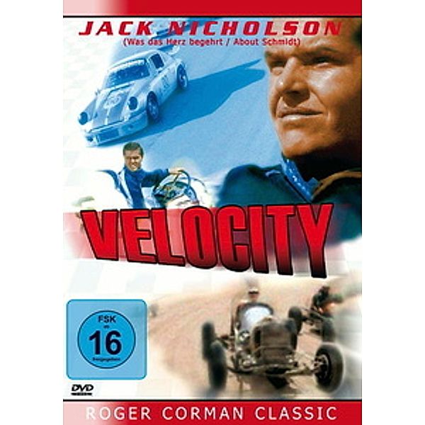 Velocity, Roger Corman Classic