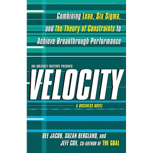 Velocity, Dee Jacob, Suzan Bergland, Jeff Cox