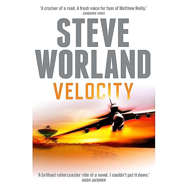 Velocity, Steve Worland