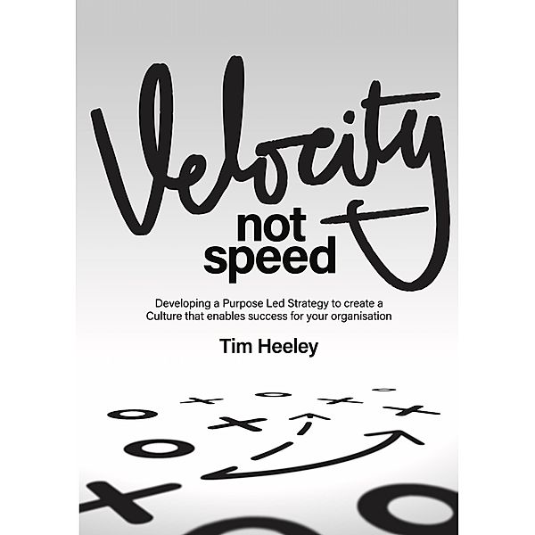 Velocity not Speed, Tim Heeley