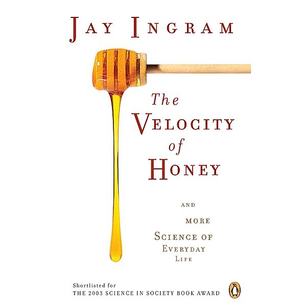 Velocity of Honey, Jay Ingram