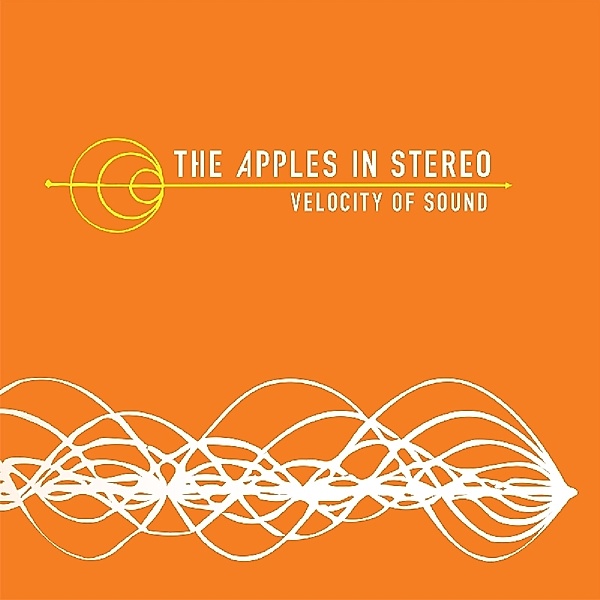 Velocity Of Sound (Vinyl), Apples In Stereo