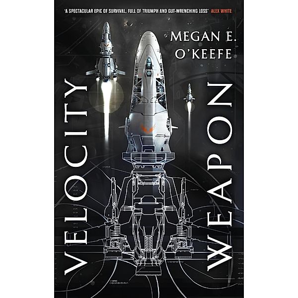 Velocity Weapon / The Protectorate, Megan E. O'Keefe