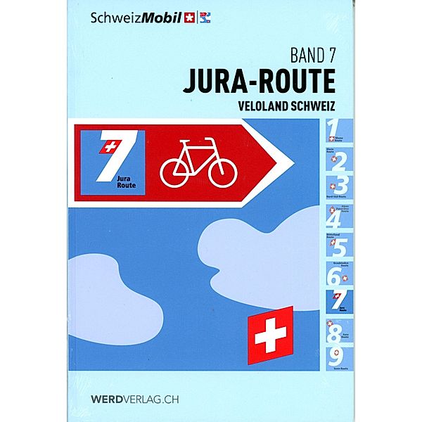 Veloland Schweiz Band 7 Buch von Schweizmobil versandkostenfrei bestellen