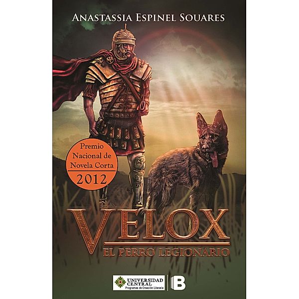 Velox, el perro legionario, Anastassia Espinel Souares