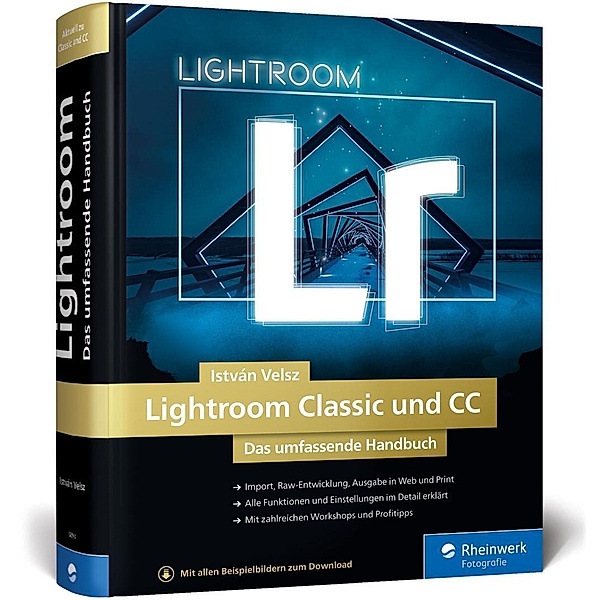 Velsz, I: Lightroom Classic und CC, István Velsz