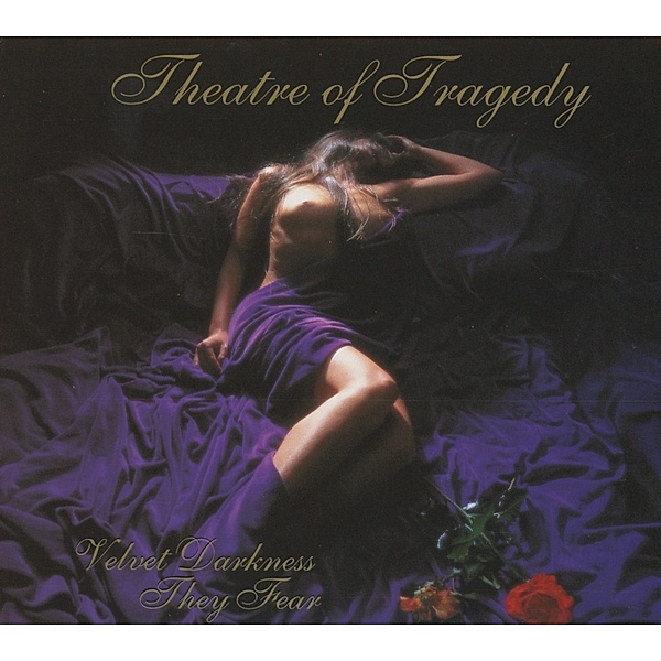 Velvet Darkness They Fear (Re-Mastered + Bonus/D, Theatre Of Tragedy