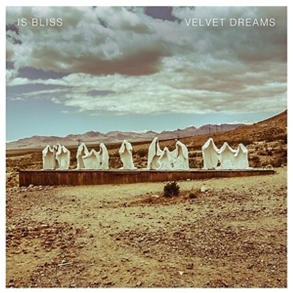 Velvet Dreams Ep (Coloured Vinyl), Is Bliss