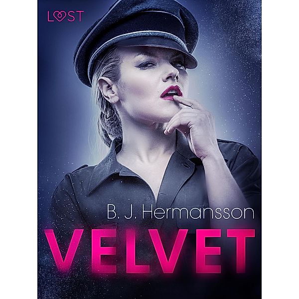 Velvet - eroottinen novelli, B. J. Hermansson