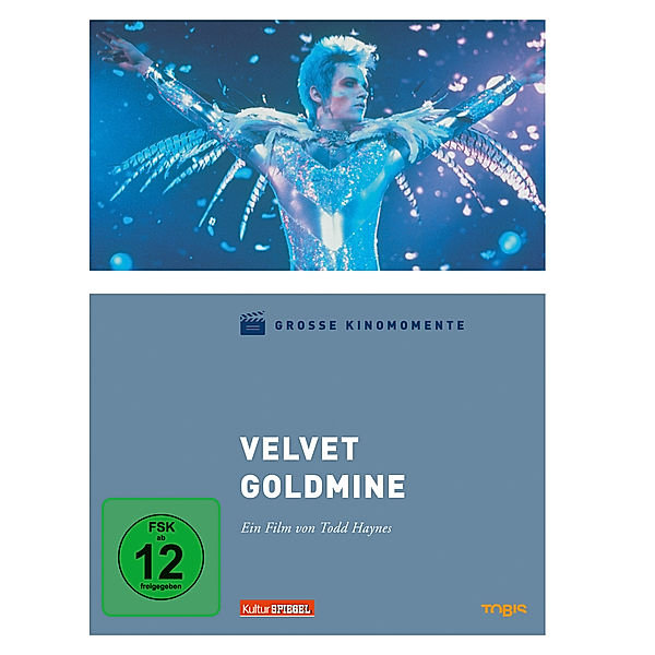 Velvet Goldmine - Grosse Kinomomente, Todd Haynes, James Lyons