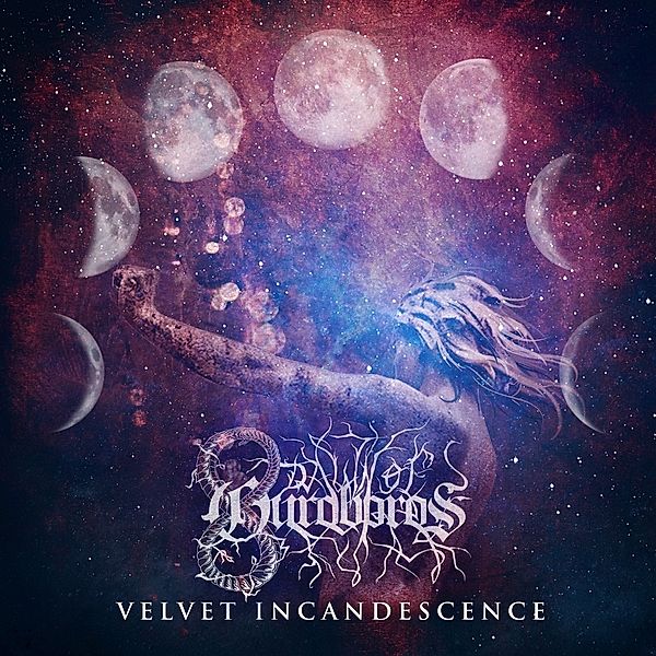 Velvet Incandescence (Ltd. Marble Vinyl), Dawn Of Ouroboros