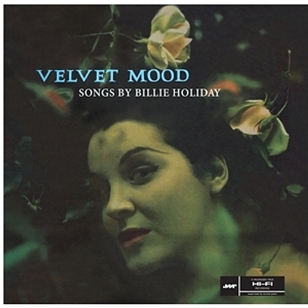 Velvet Mood+1 Bonus Track (L (Vinyl), Billie Holiday
