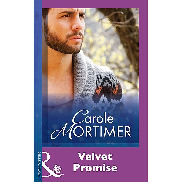 Velvet Promise (Mills & Boon Modern) / Mills & Boon Modern, Carole Mortimer
