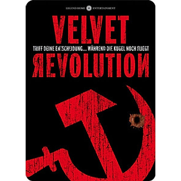 Velvet Revolution, Velvet Revolution