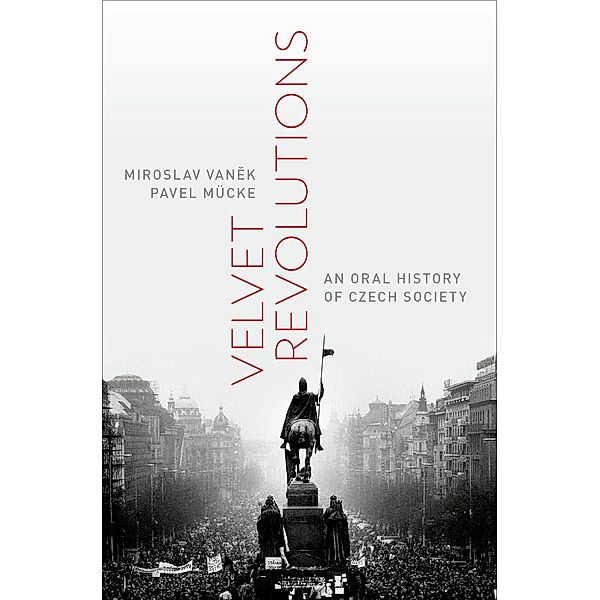 Velvet Revolutions, Miroslav Vanek, Pavel M?cke