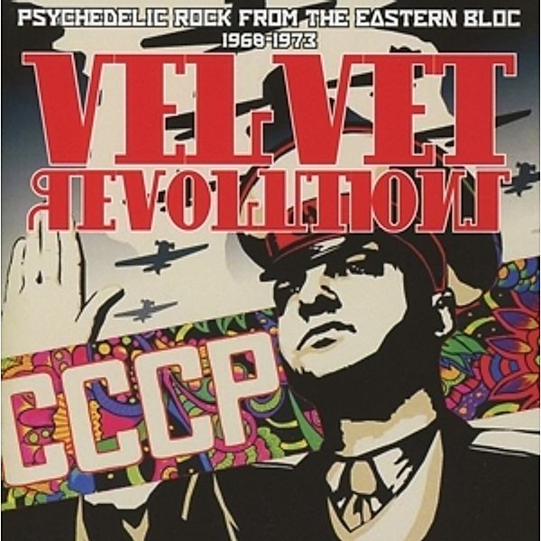 Velvet Revolutions-Psychedelic, Diverse Interpreten