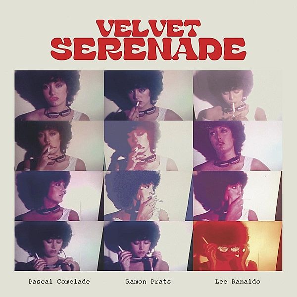 Velvet Serenade, Pascal Comelade, Lee Ranaldo, Ramon Prats