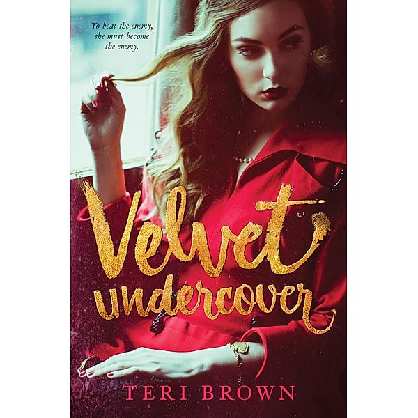 Velvet Undercover, Teri Brown