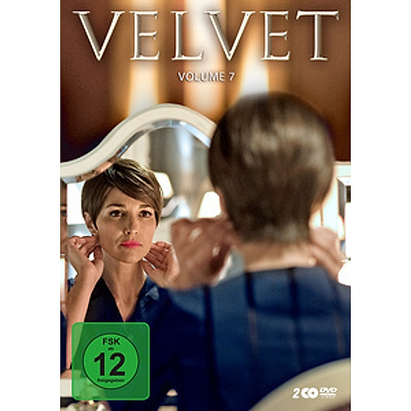 Velvet - Volume 7, Paula Echevarria, Miguel Angel Silvestre