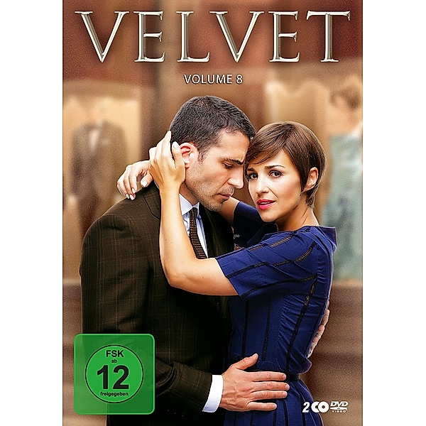 Velvet - Volume 8, Paula Echevarria, Miguel Angel Silvestre