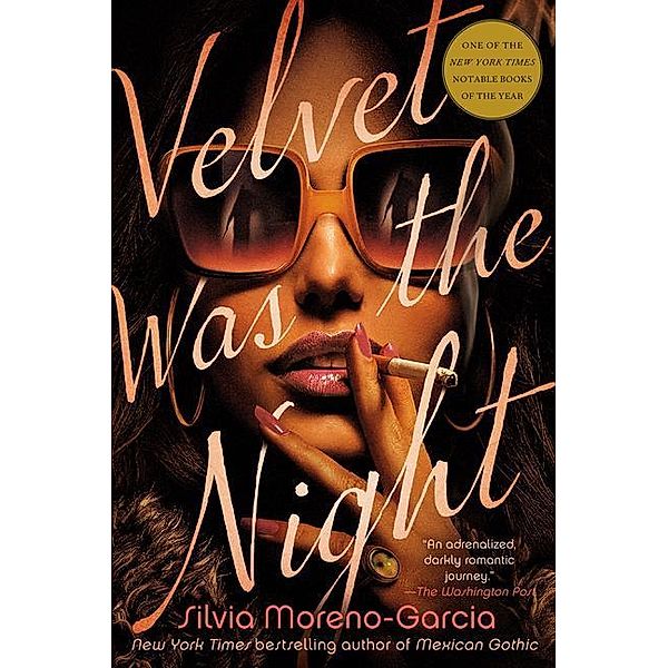 Velvet Was the Night, Silvia Moreno-Garcia