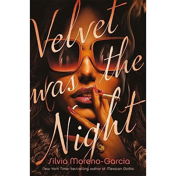 Velvet was the Night, Silvia Moreno-Garcia